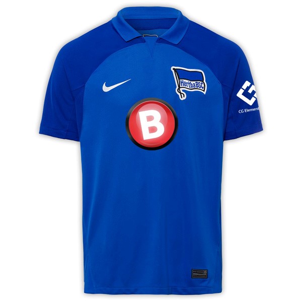 Thailand Trikot Hertha BSC Auswarts 2023-24